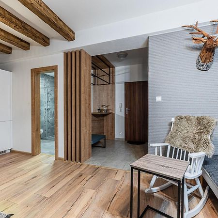 Zlaty Apartman, Granit 106 Tatranska Lomnica Bagian luar foto