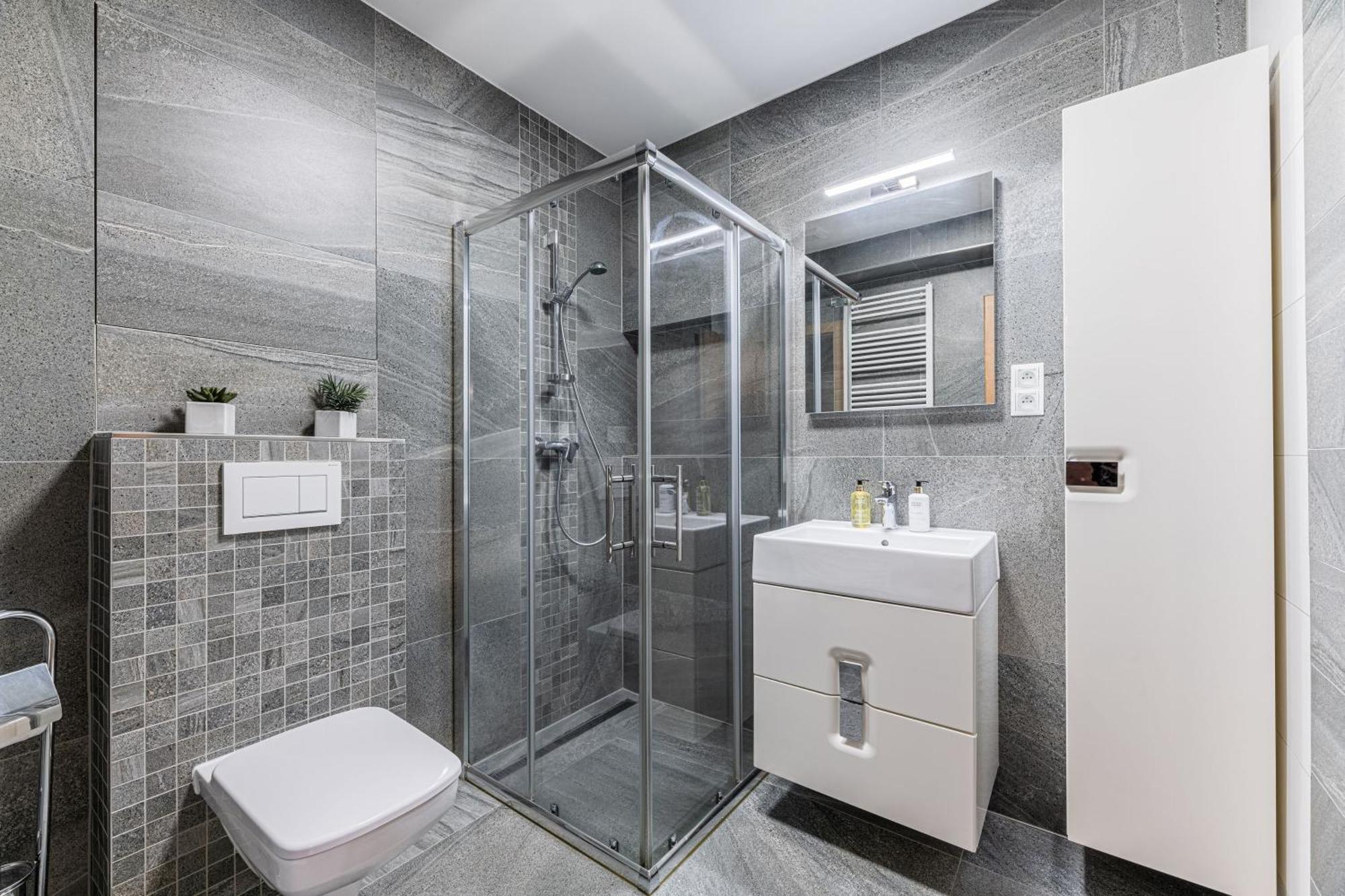 Zlaty Apartman, Granit 106 Tatranska Lomnica Bagian luar foto
