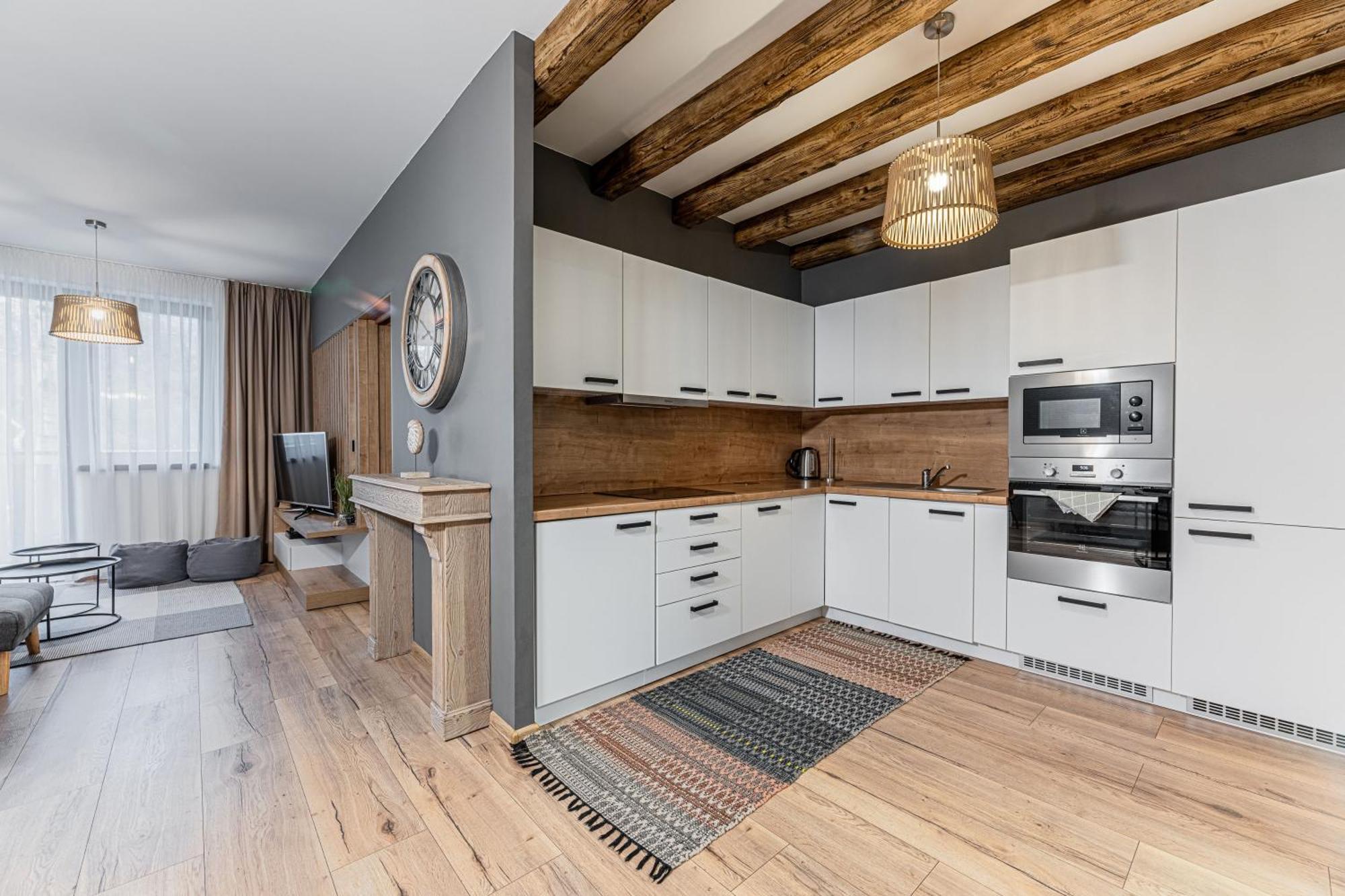 Zlaty Apartman, Granit 106 Tatranska Lomnica Bagian luar foto