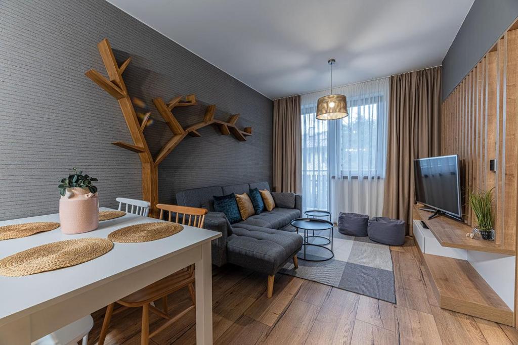 Zlaty Apartman, Granit 106 Tatranska Lomnica Bagian luar foto