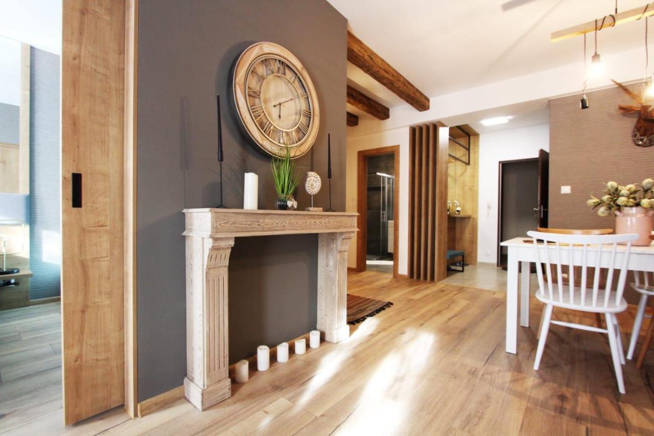 Zlaty Apartman, Granit 106 Tatranska Lomnica Bagian luar foto